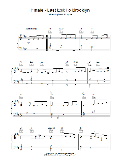 Finale - Last Exit To Brooklyn (Download) 