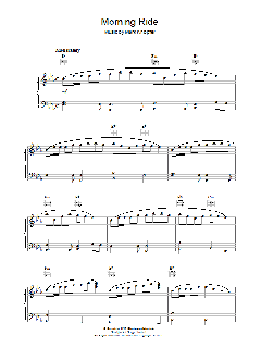 Morning Ride (Download) 