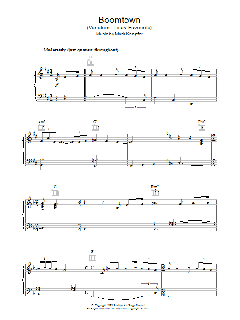 Boomtown (Variation - Louis' Favourite) (Download) 