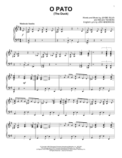 O Pato (The Duck) von Karrin Allyson (Download) 