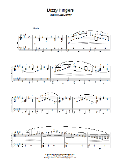 Dizzy Fingers (Download) 