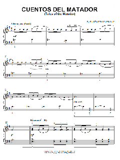 Cuentos Del Matador (Tales Of The Matador) von Eugénie Rocherolle (Download) 