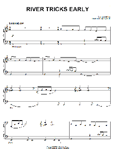 River Tricks Early von Greg Edmonson (Download) 