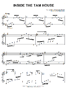 Inside The Tam House von Greg Edmonson (Download) 