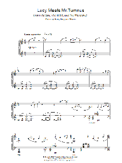 Lucy Meets Mr. Tumnus (Download) 