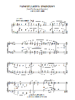 Funeral/Justin's Breakdown (Download) 