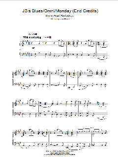 JB's Blues/Omni/Monday (End Credits) (Download) 