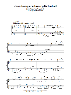 Dawn / Georgiana von Dario Marianelli (Download) 