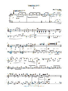Sonatina 1947 (Download) 