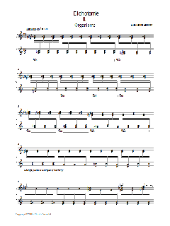 Dichotomie II - Organisme (Download) 