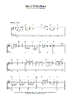 Band Of Brothers (Download) 