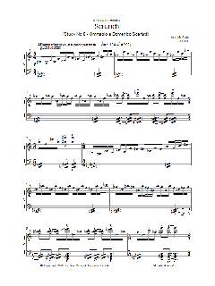 Scrunch (Study No 8 - Ommagio A Domenico Scarlatti) (Download) 