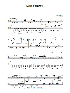 Lyric Fantasy (Download) 