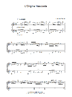 L'Origine Nascosta (Download) 