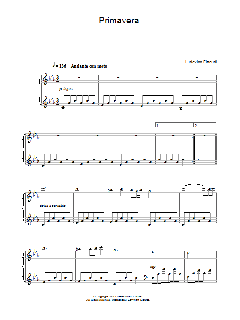 Primavera (Download) 