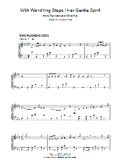 With Wand'ring Steps (Download) 