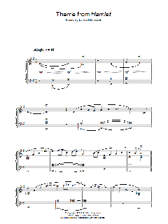 Theme from Hamlet (Download) 