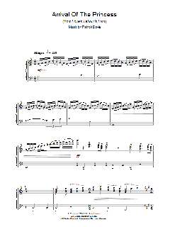 Arrival Of The Princess (Download) 