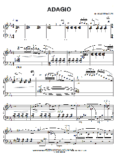 Adagio von Suzanne Ciani (Download) 