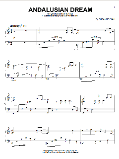 Andalusian Dream von Suzanne Ciani (Download) 