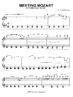 Meeting Mozart von Suzanne Ciani (Download) 