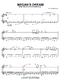 Megan's Dream von Suzanne Ciani (Download) 