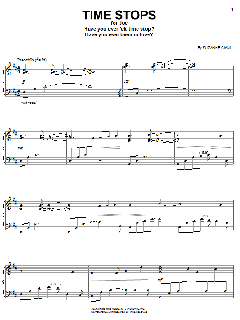 Time Stops von Suzanne Ciani (Download) 