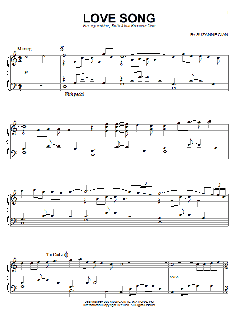 Love Song von Suzanne Ciani (Download) 