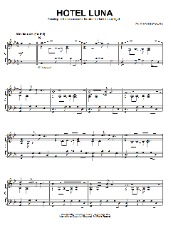 Hotel Luna von Suzanne Ciani (Download) 