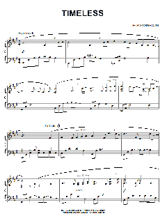 Timeless von Suzanne Ciani (Download) 