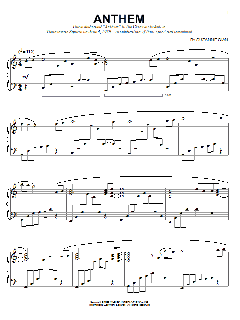 Anthem von Suzanne Ciani (Download) 