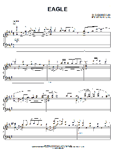 Eagle von Suzanne Ciani (Download) 