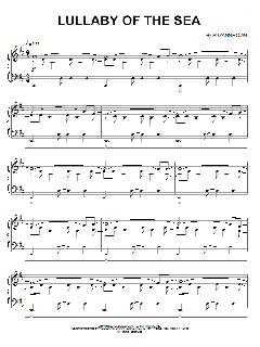 The Fifth Wave-Lullaby Of The Sea von Suzanne Ciani (Download) 