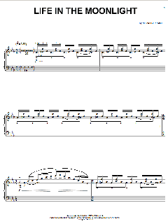 Life In The Moonlight von Suzanne Ciani (Download) 