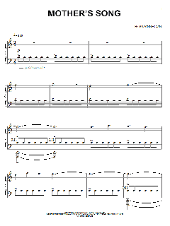 Mother's Song von Suzanne Ciani (Download) 