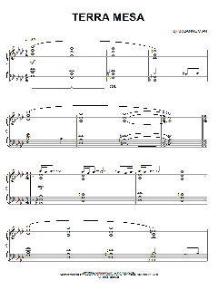 Terra Mesa von Suzanne Ciani (Download) 