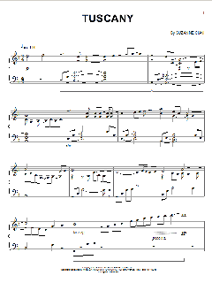 Tuscany von Suzanne Ciani (Download) 