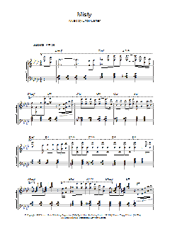 Misty von Erroll Garner (Download) 