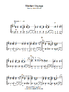 Maiden Voyage (Download) 