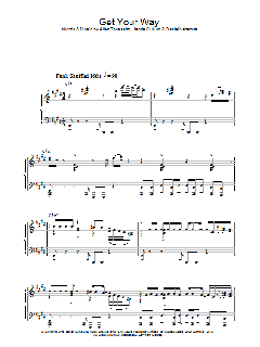 Get Your Way von Jamie Cullum (Download) 