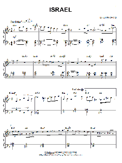 Israel von Bill Evans (Download) 