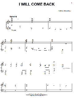 I Will Come Back von Hans Zimmer (Download) 