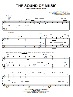 The Sound Of Music von Rodgers & Hammerstein (Download) 