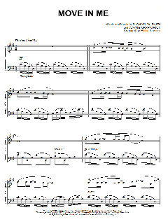 Move In Me von Michael W. Smith (Download) 