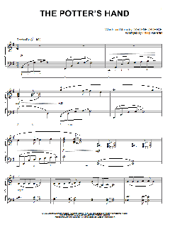 The Potter's Hand von Darlene Zschech (Download) 