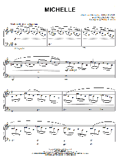 Michelle von The Beatles (Download) 