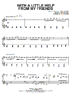 With A Little Help From My Friends von Joe Cocker (Download) 