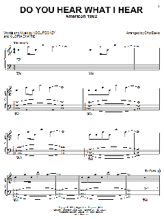 Do You Hear What I Hear von Mannheim Steamroller (Download) 