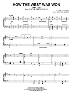 Main Title von Ken Darby (Download) 