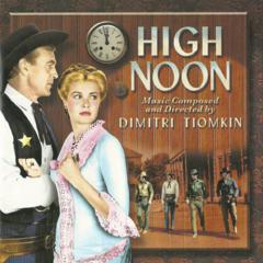 High Noon (Do Not Forsake Me) von Dimitri Tiomkin (Download) 